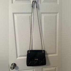 Nine West Black Crossbody Bag